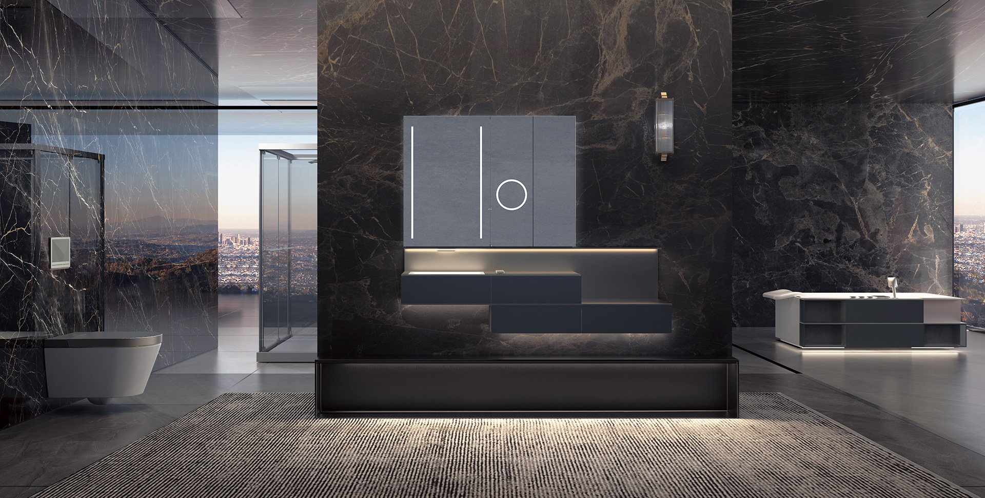 Premium tiles collection by FAMUAE